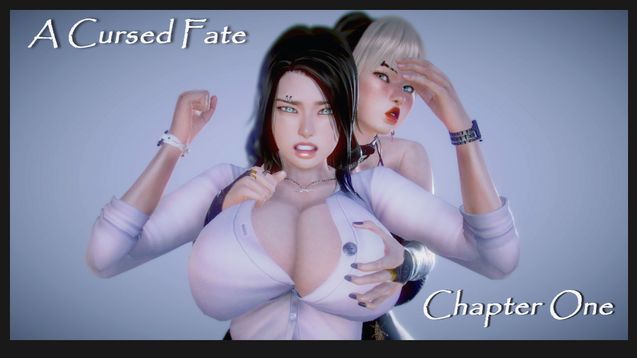 A Cursed Fate cover