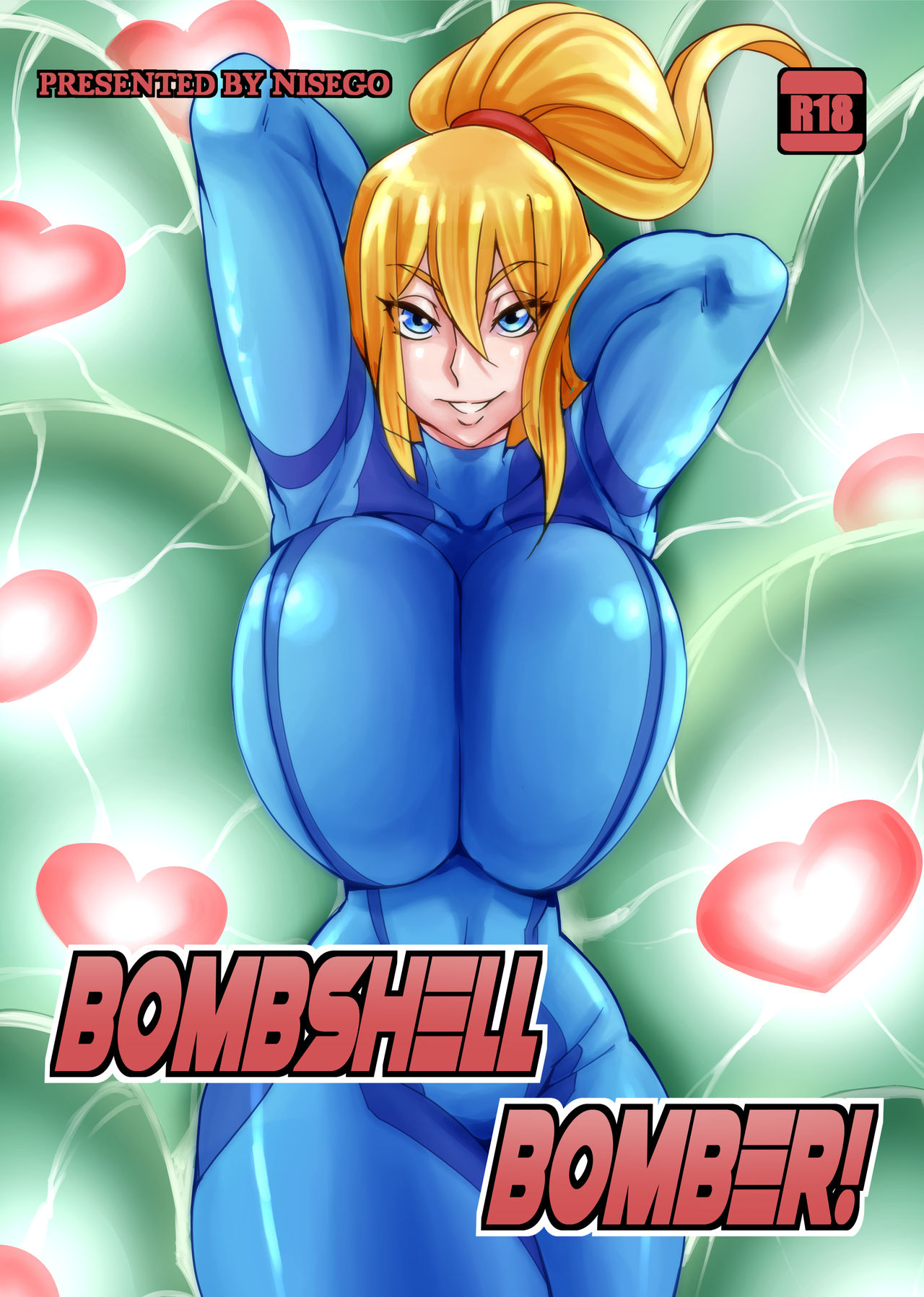 Bombshell Bomber cover