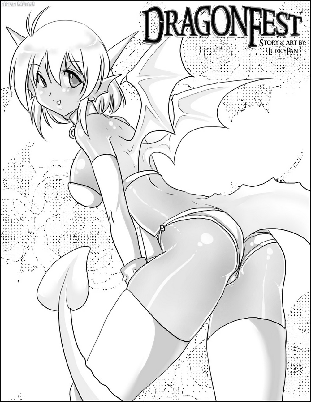 Dragonfest cover