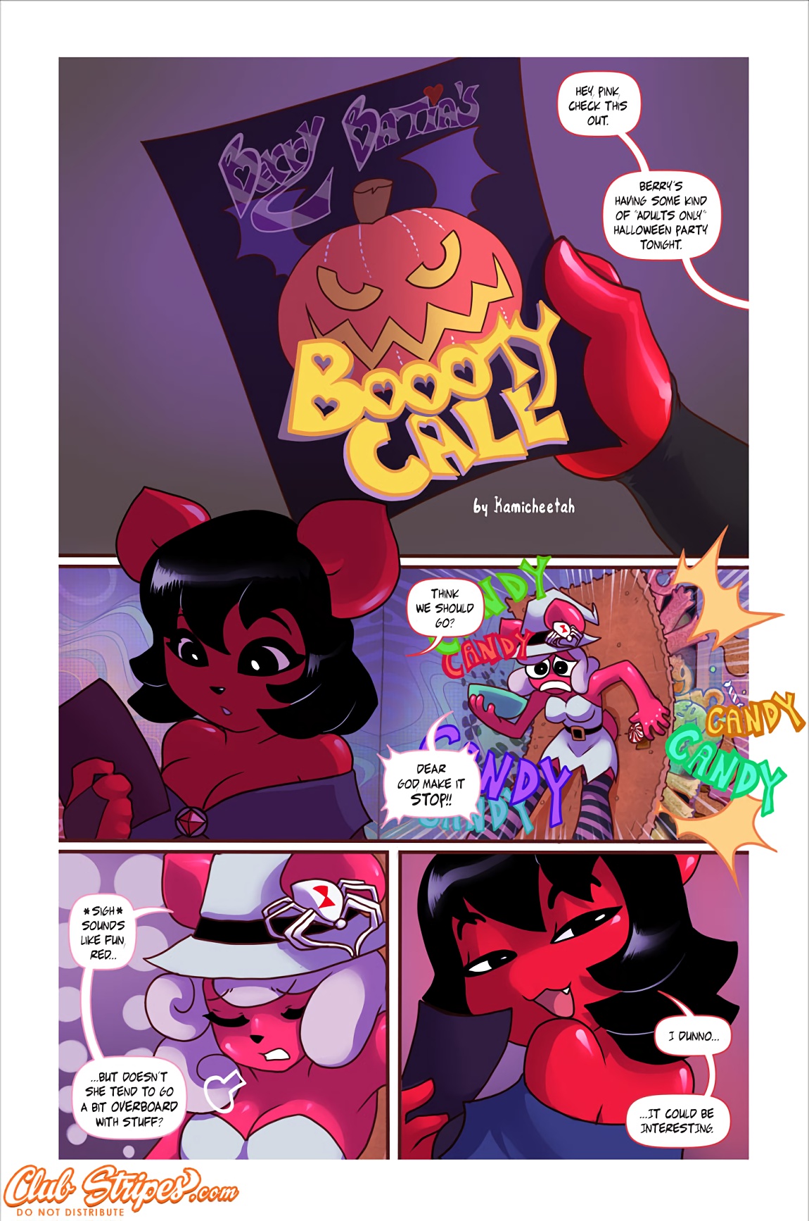 Boooty Call cover