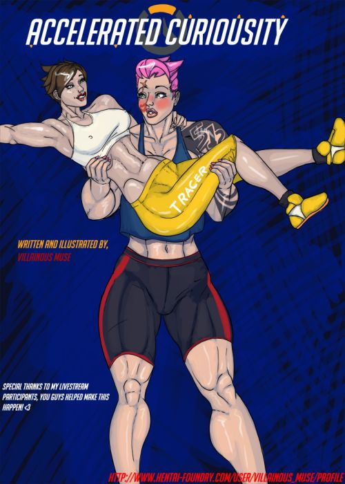 Accelerated Curiousity (Ongoing) cover