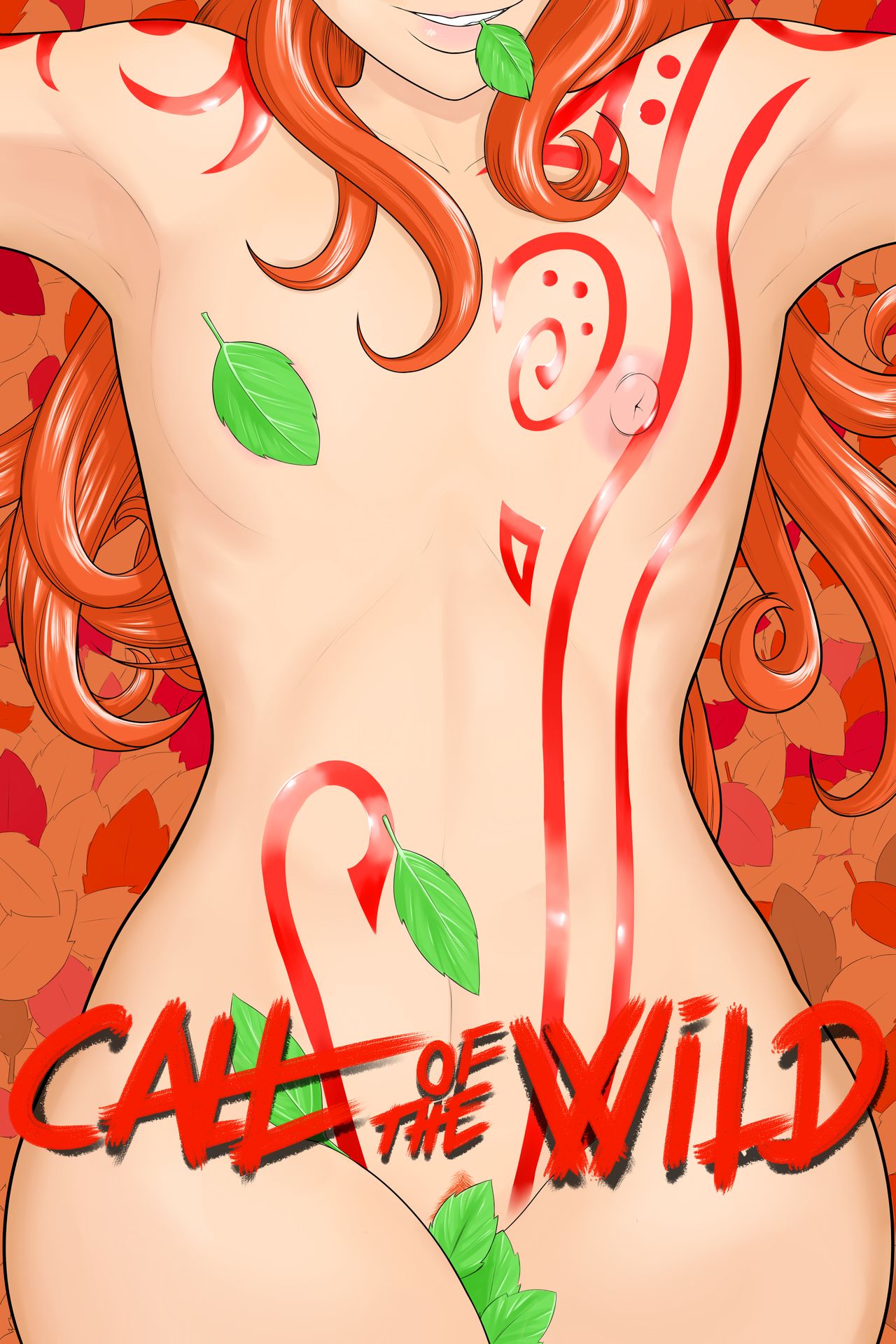 Call of The Wild cover