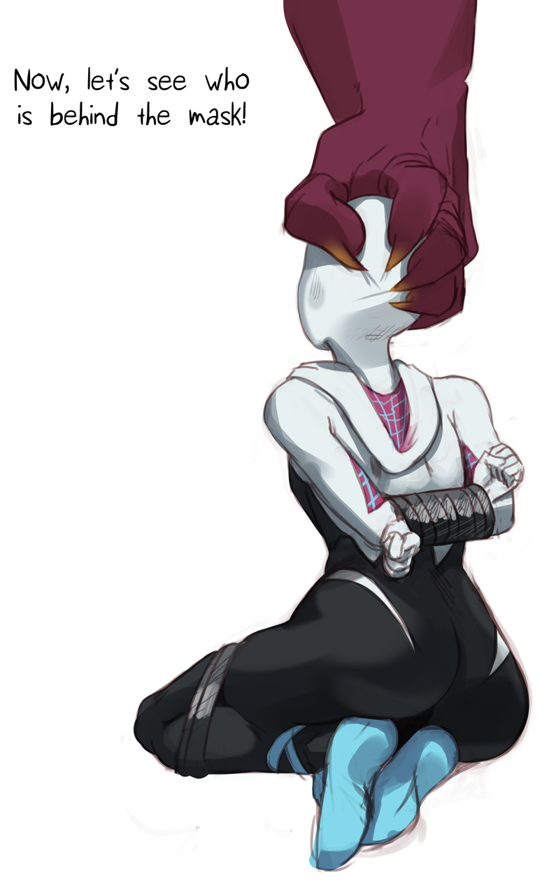 Spider-Gwen 10hr cover