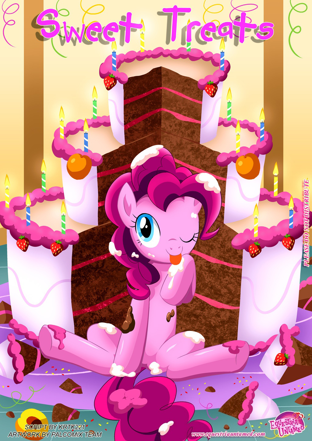 Sweet treats cover
