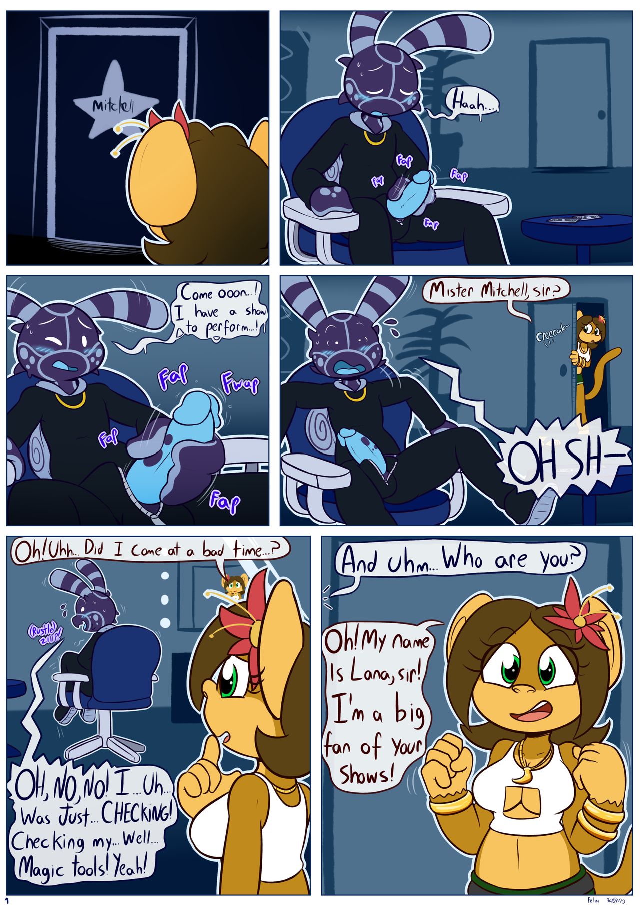 Private Magic Show cover