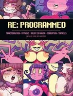RE: PROGRAMMED cover