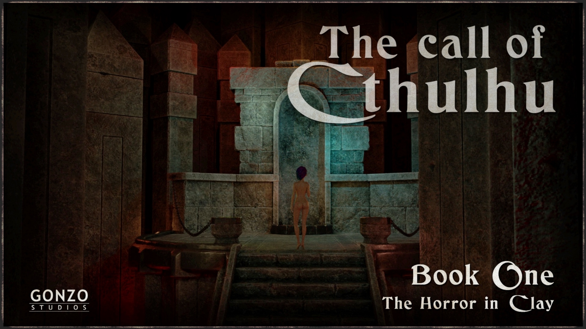 Call of Cthulhu - Book 1 cover