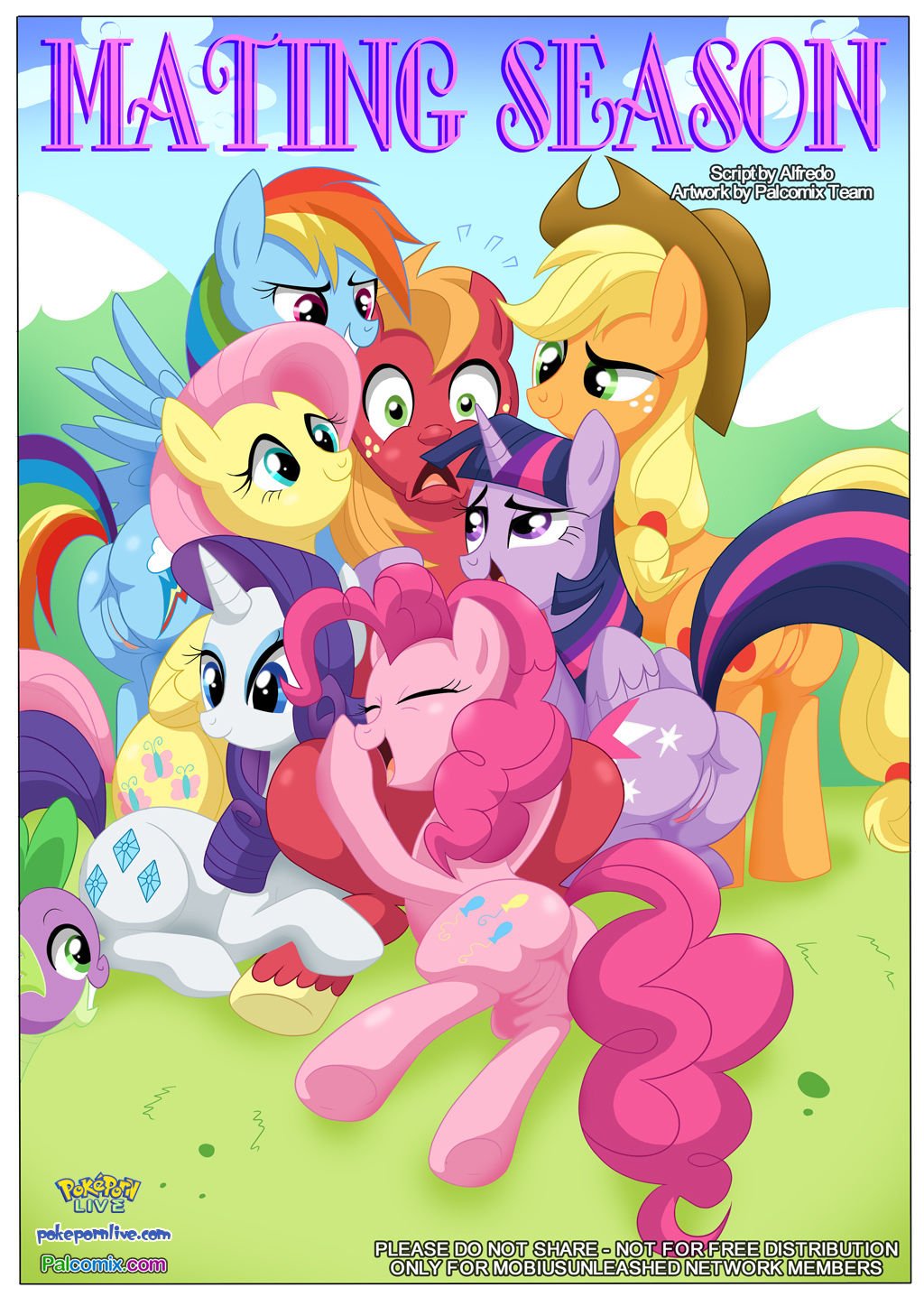 Mating season cover