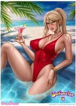 Waifunator 4 cover