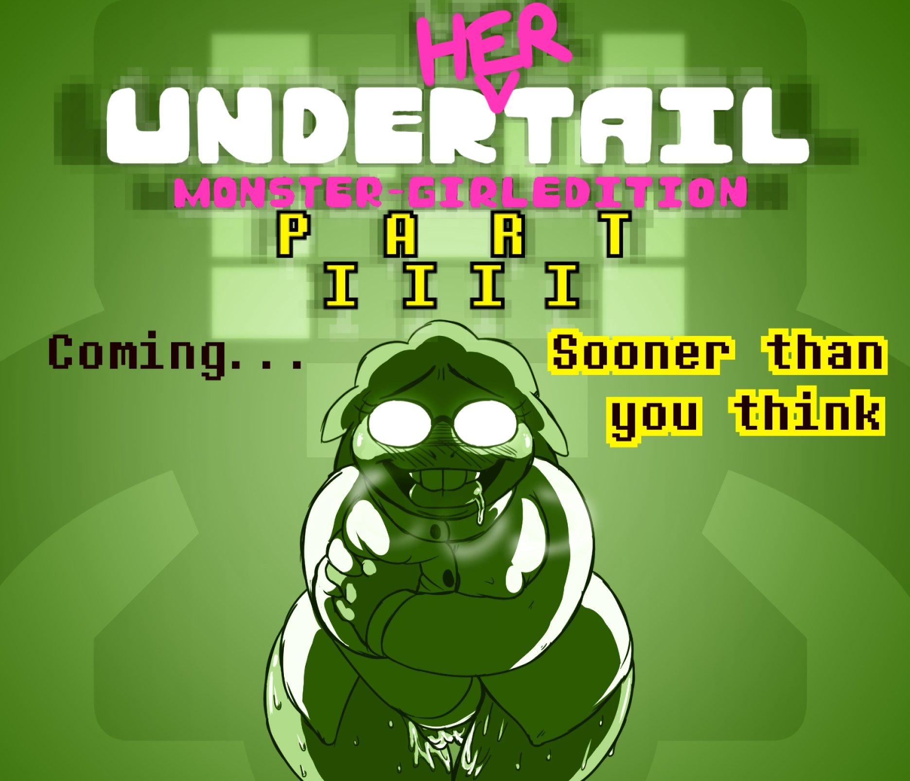 Under(her)tail 4 cover