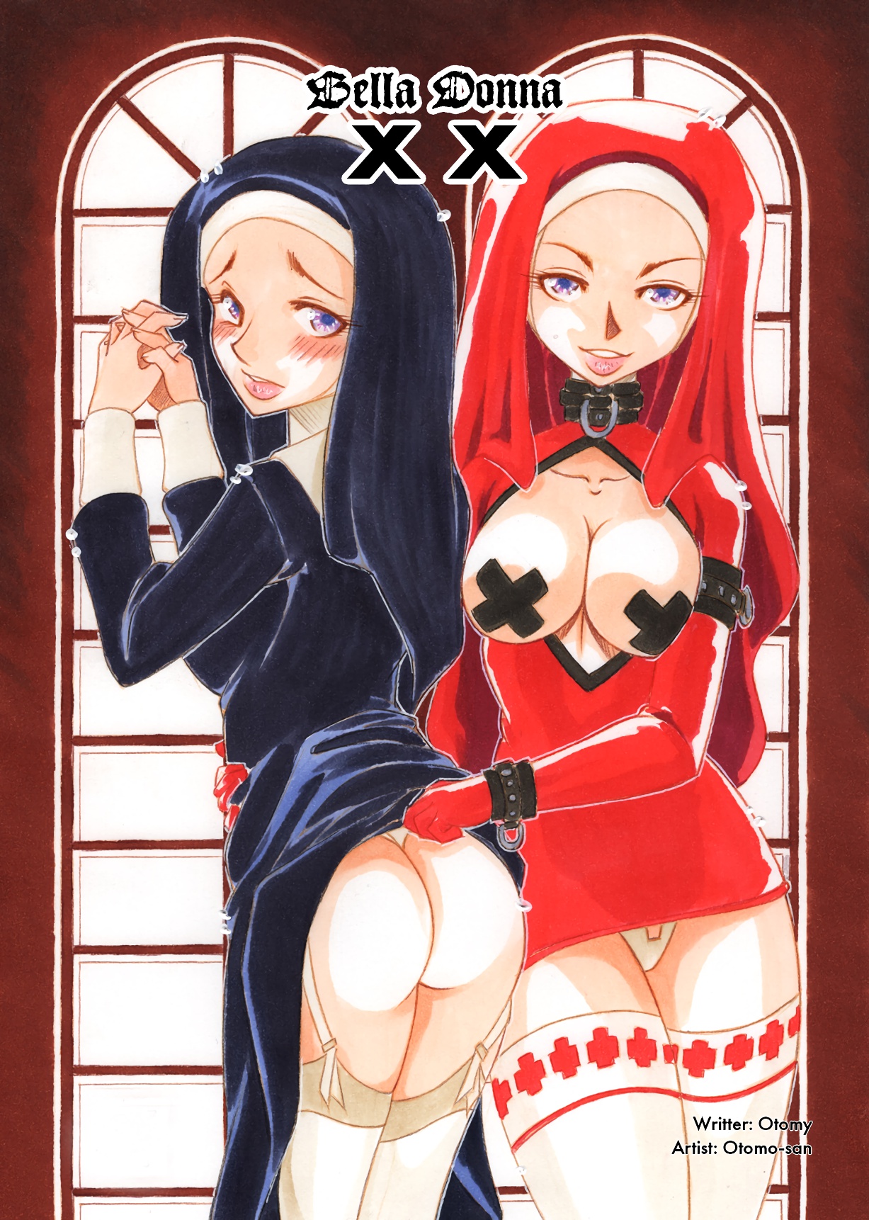 Bella Donna cover