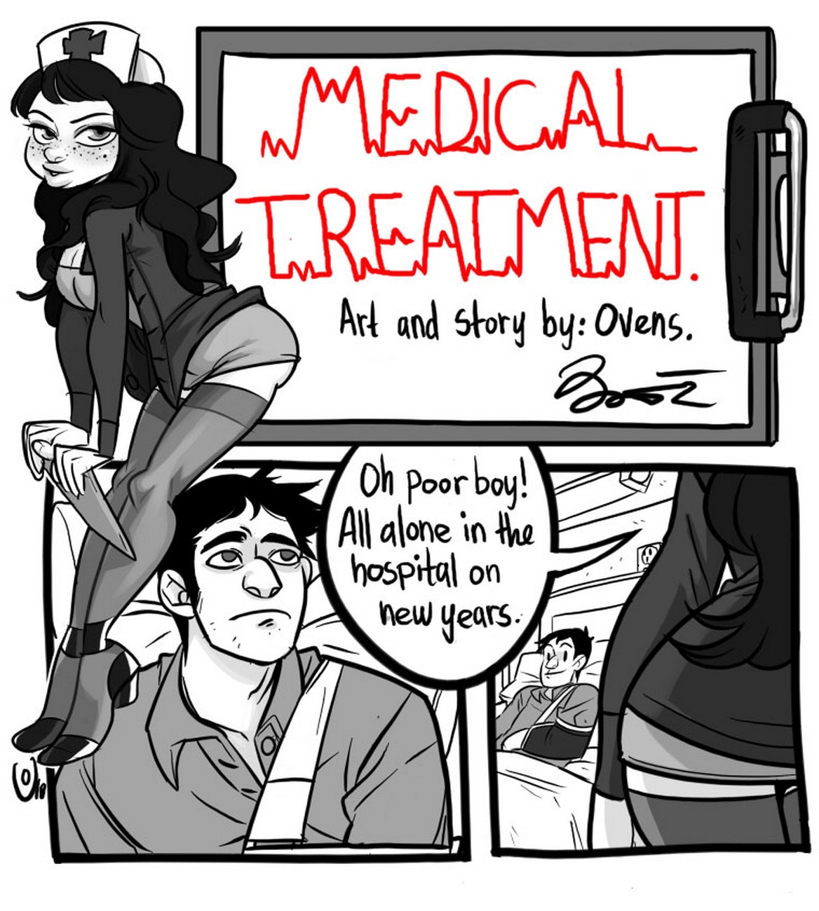 Medical Treatment cover