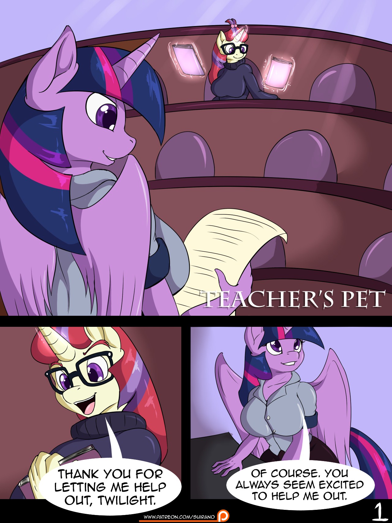 Teacher's Pe cover