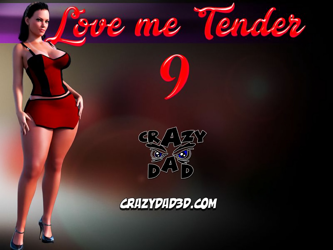 Love Me Tender 9 cover