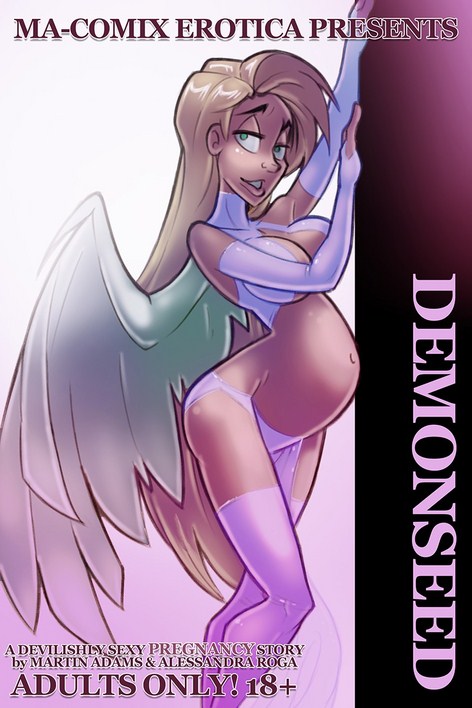 Demonseed cover