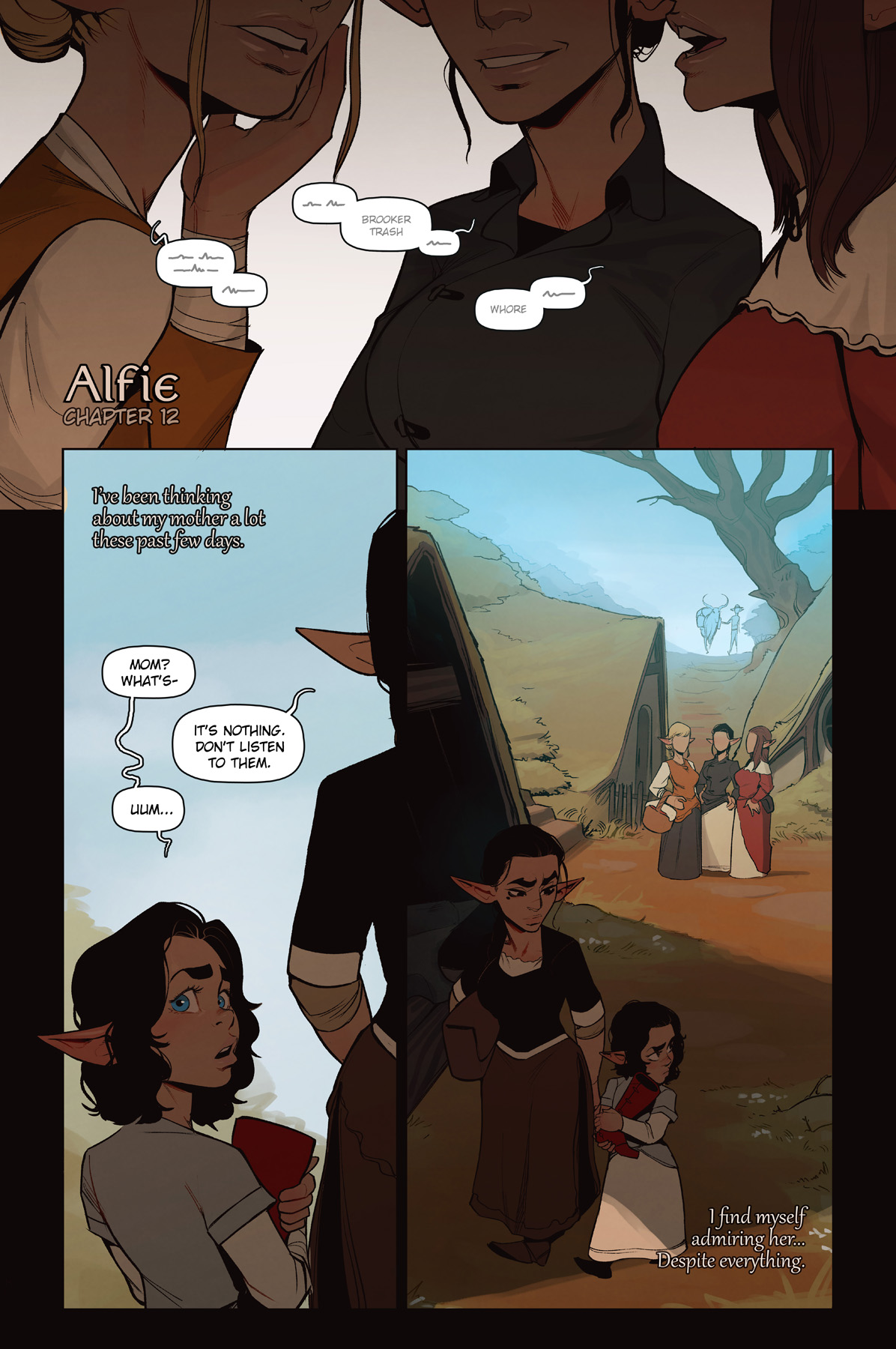 alfie 12 cover