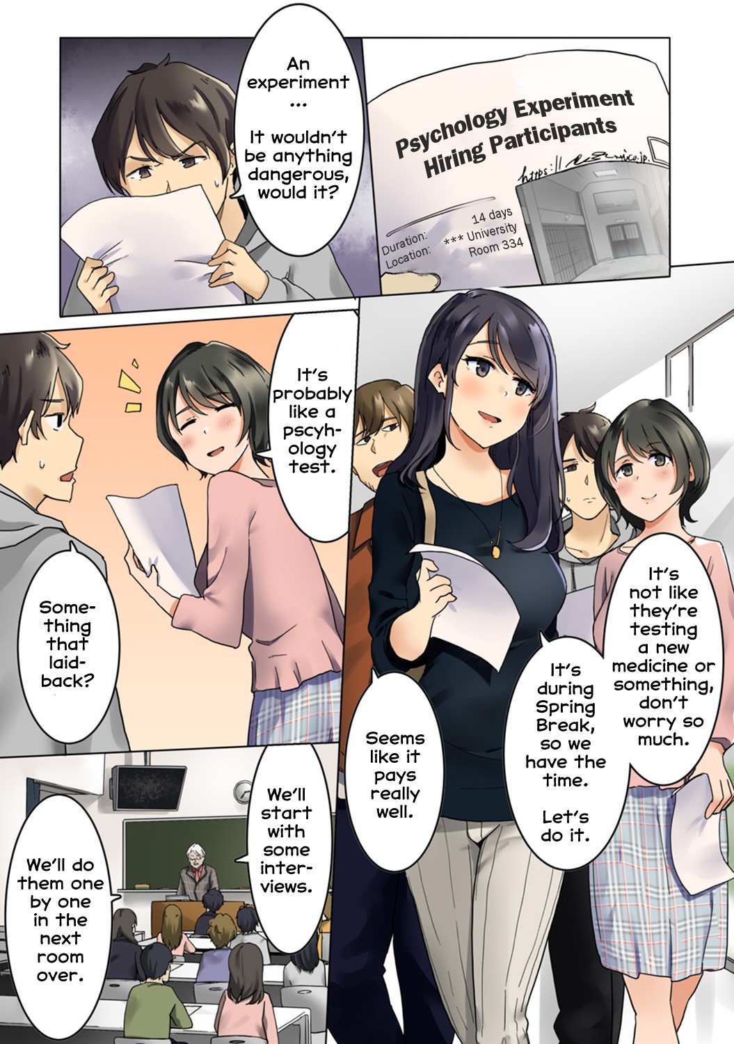 Kangoku Zemi Kanshu ni Zettai Fukujuu o Shiirarete.. cover