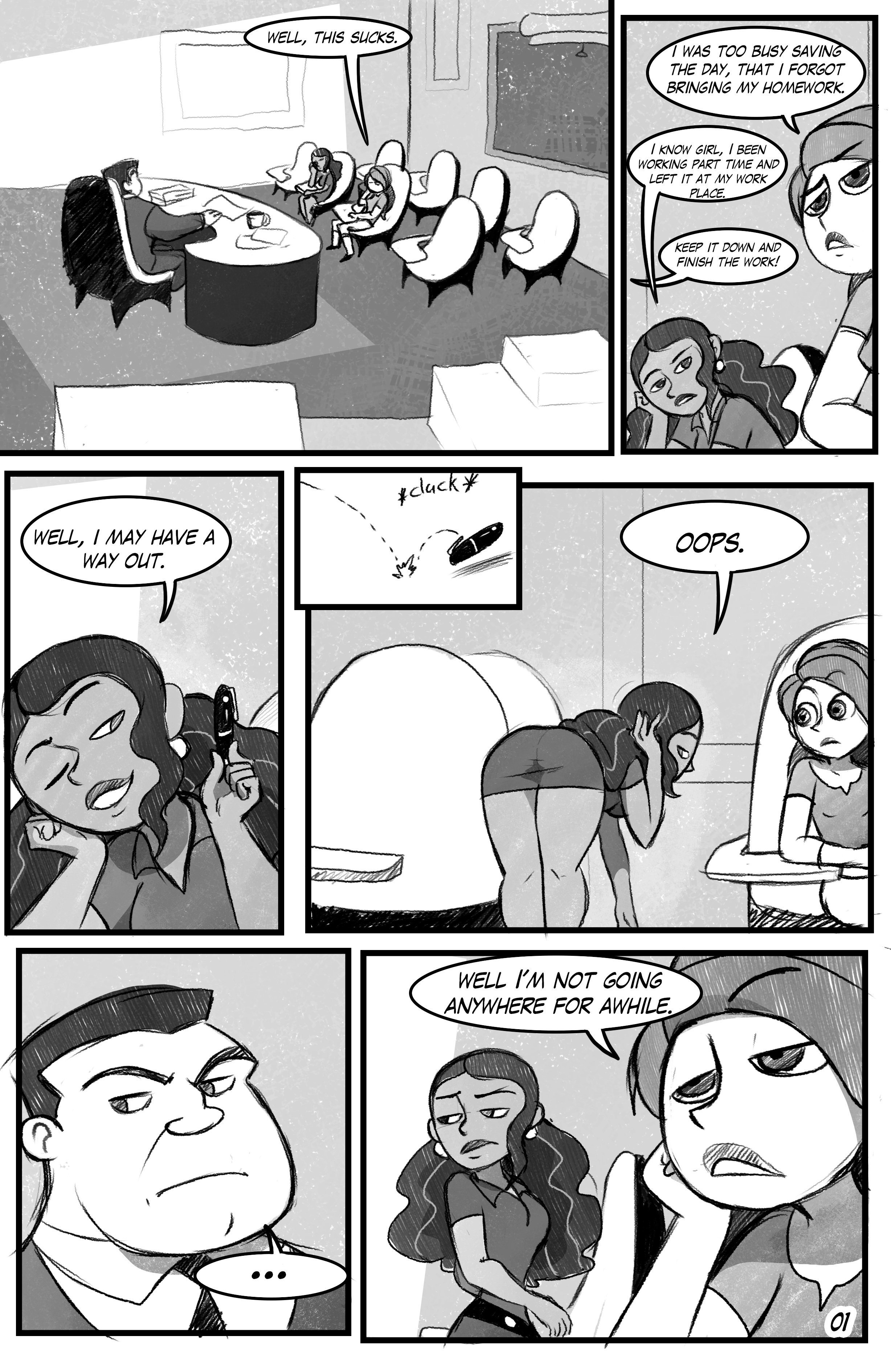 Kim Possible cover