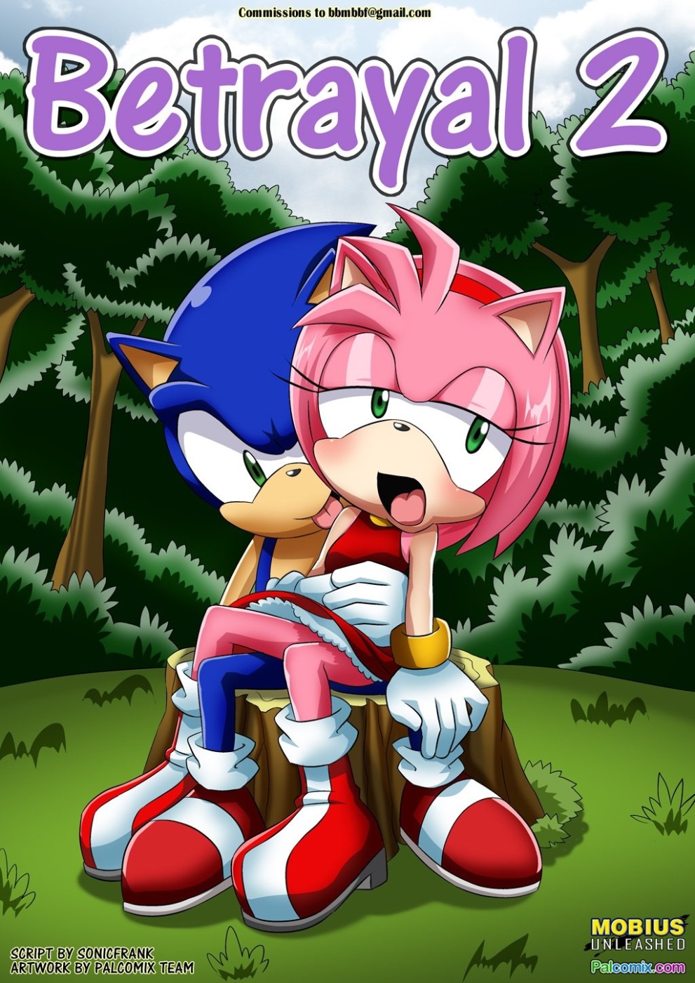 Betrayal 2 cover