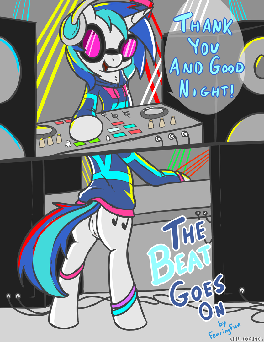 The Beat Goes On cover