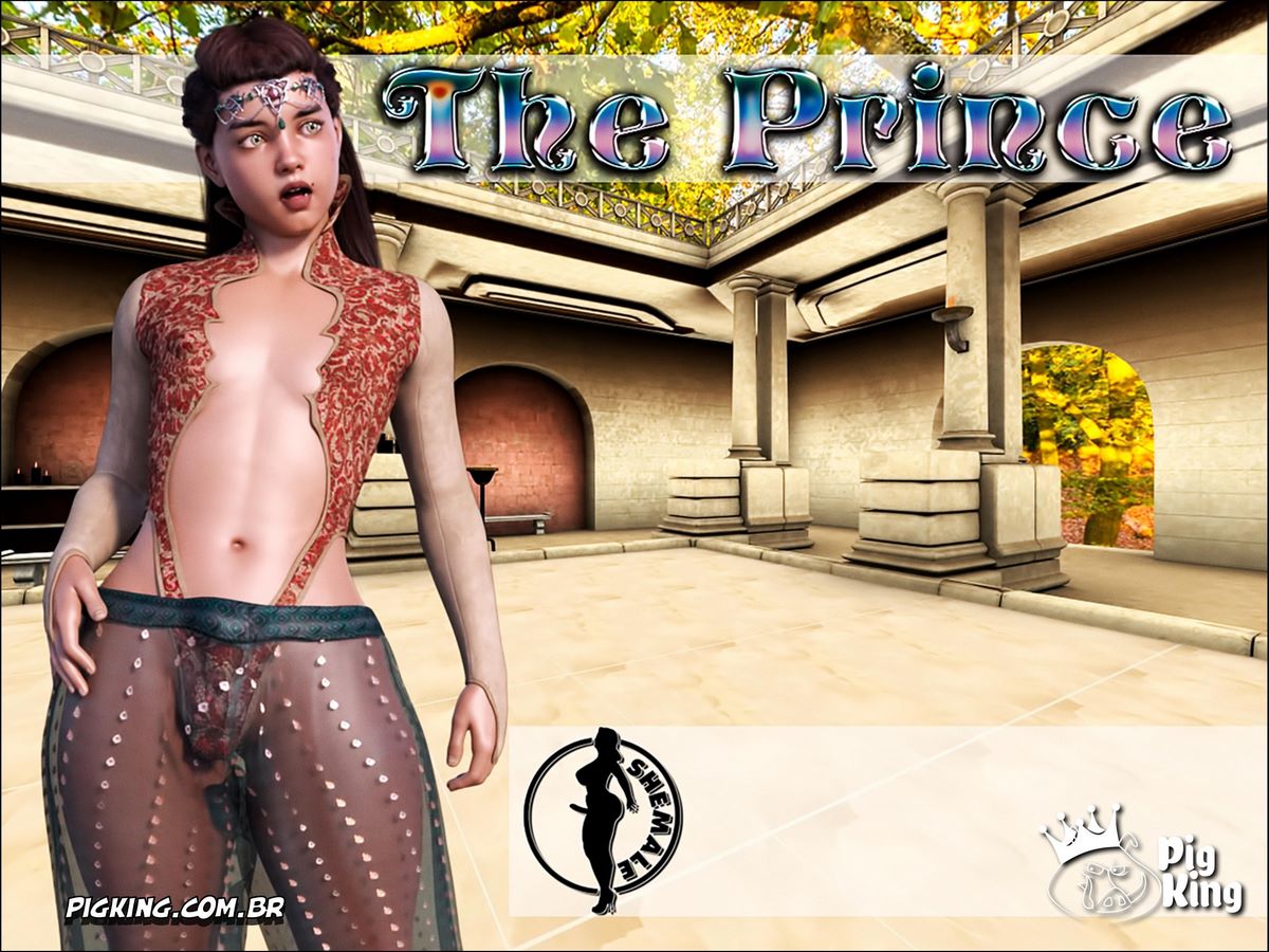 The Prince cover