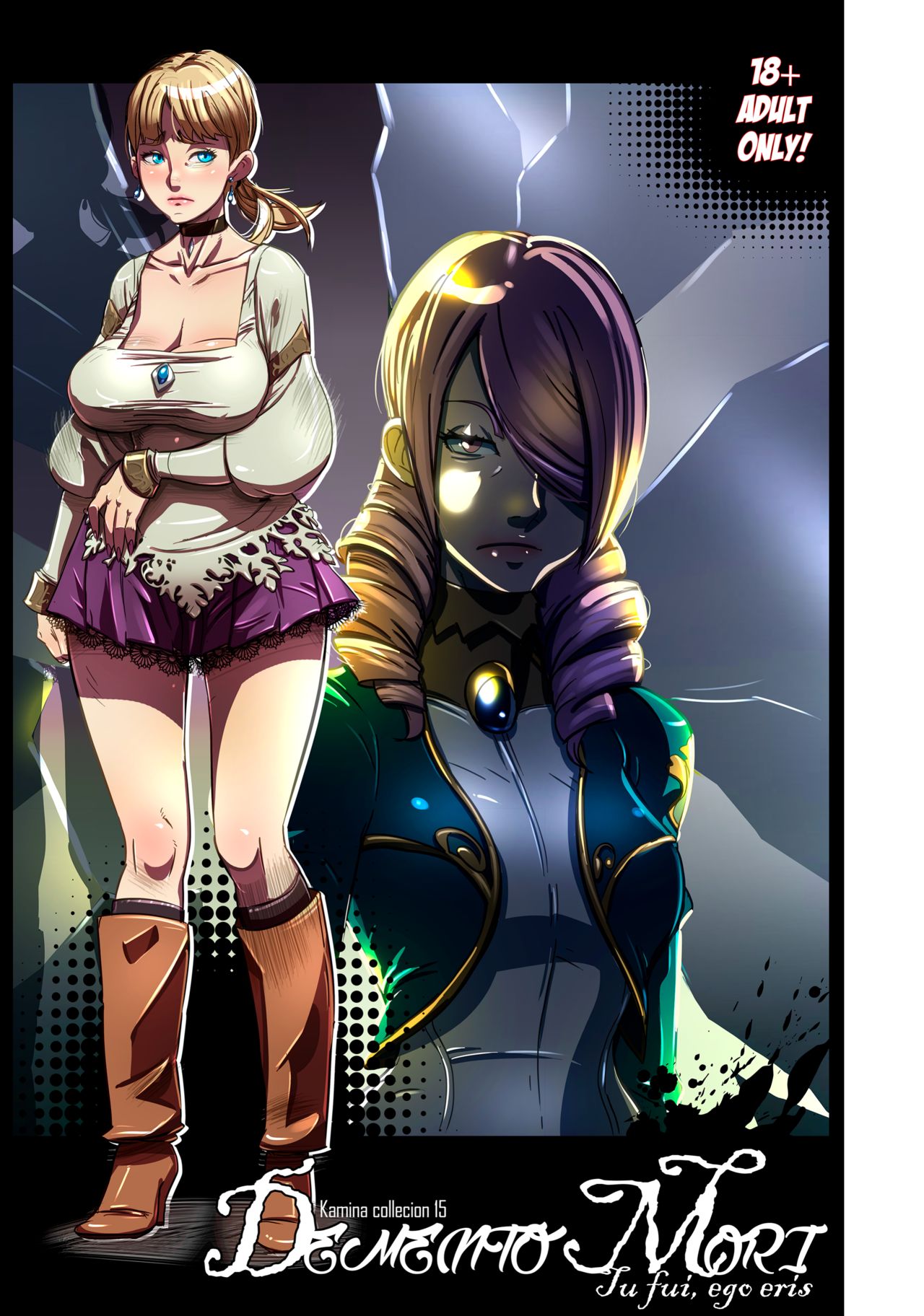 Demento Mori cover