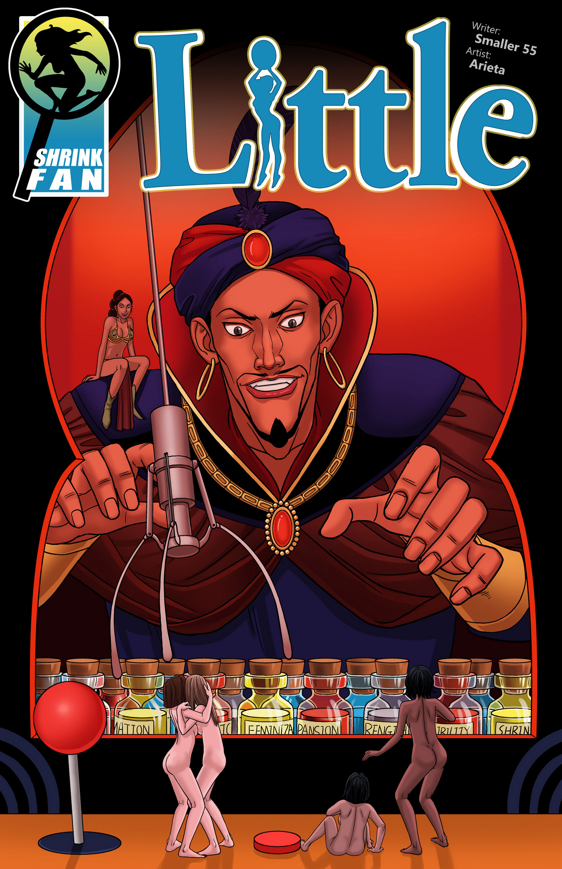 Little cover