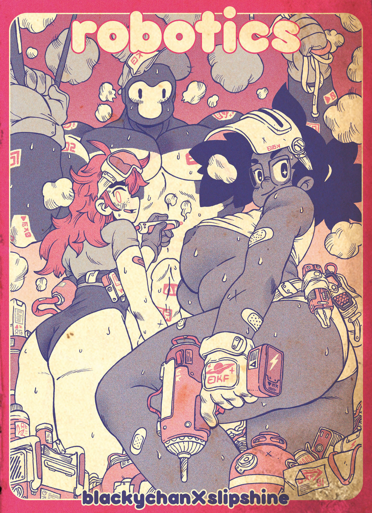 Robotics cover