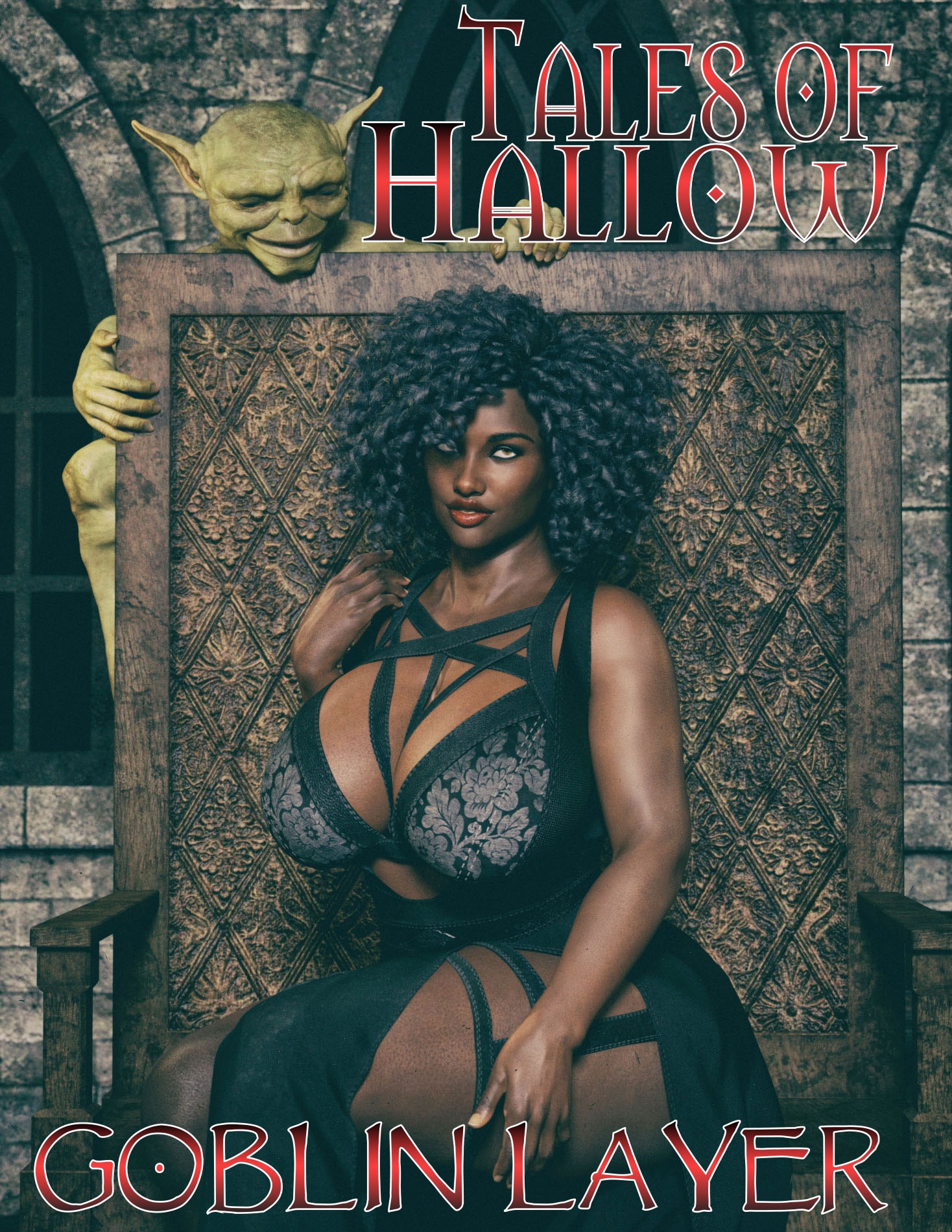 Tales of Hallow - Goblin Layer cover