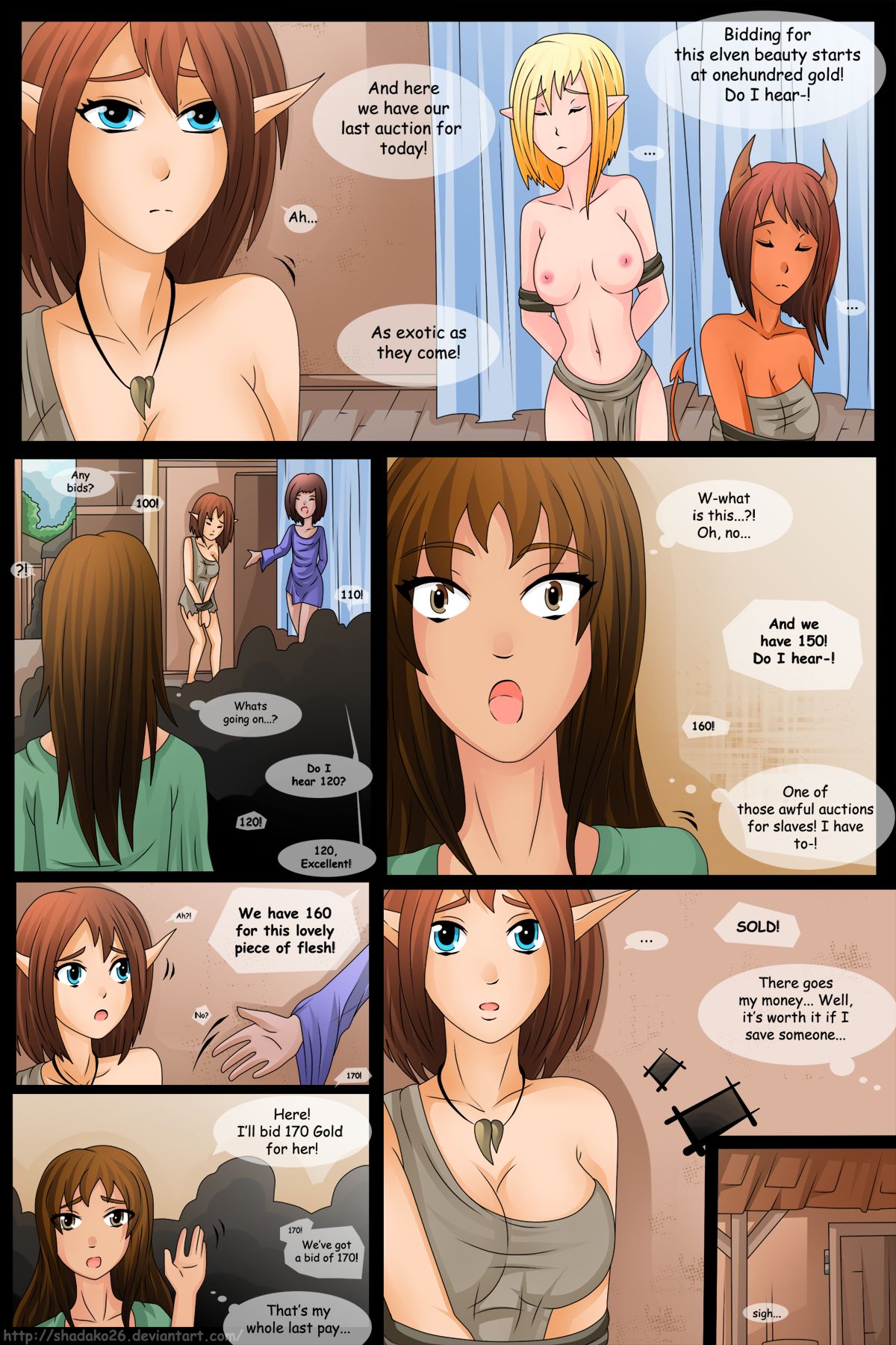 A Chance Encounter cover