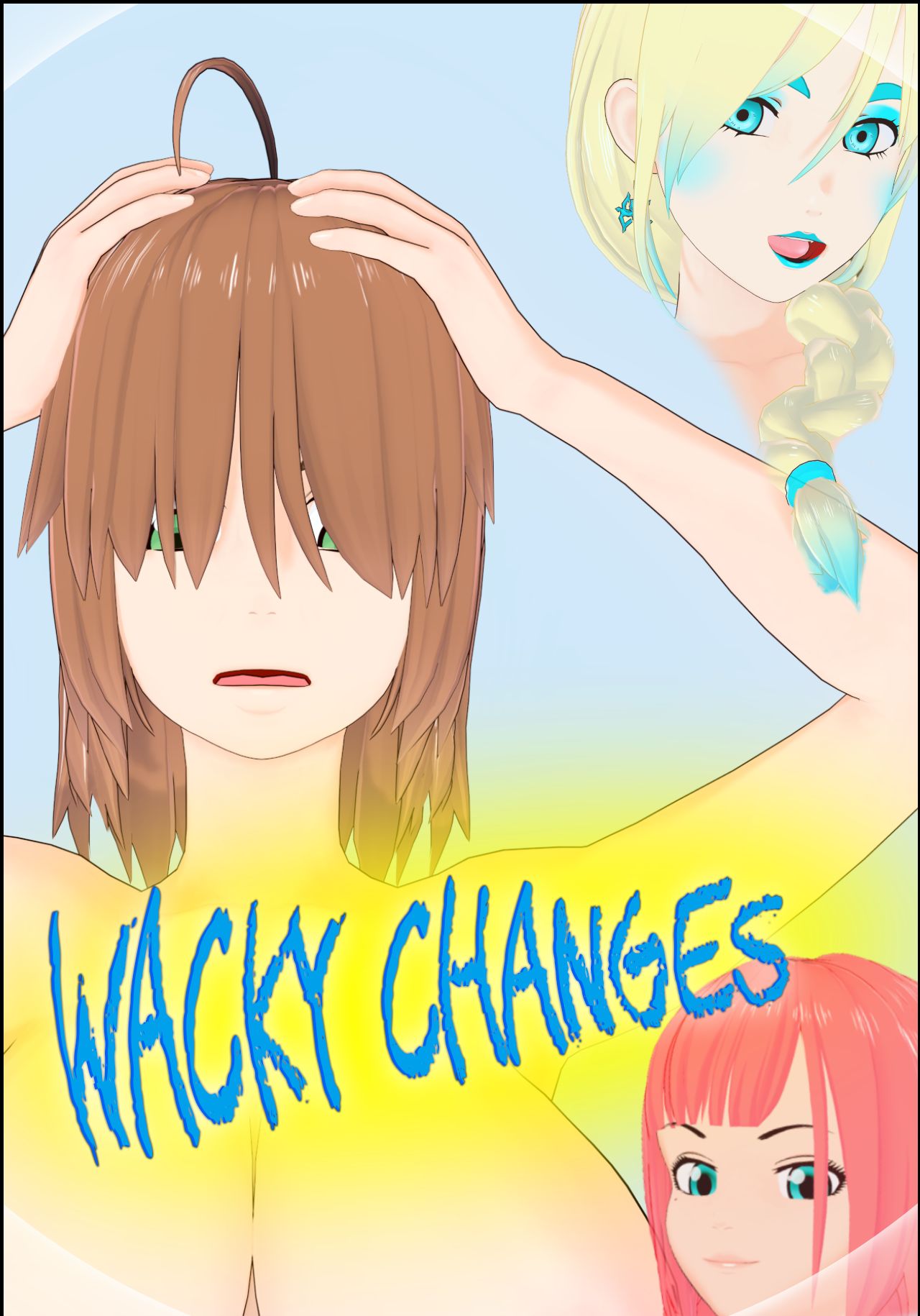 Wacky Changes cover