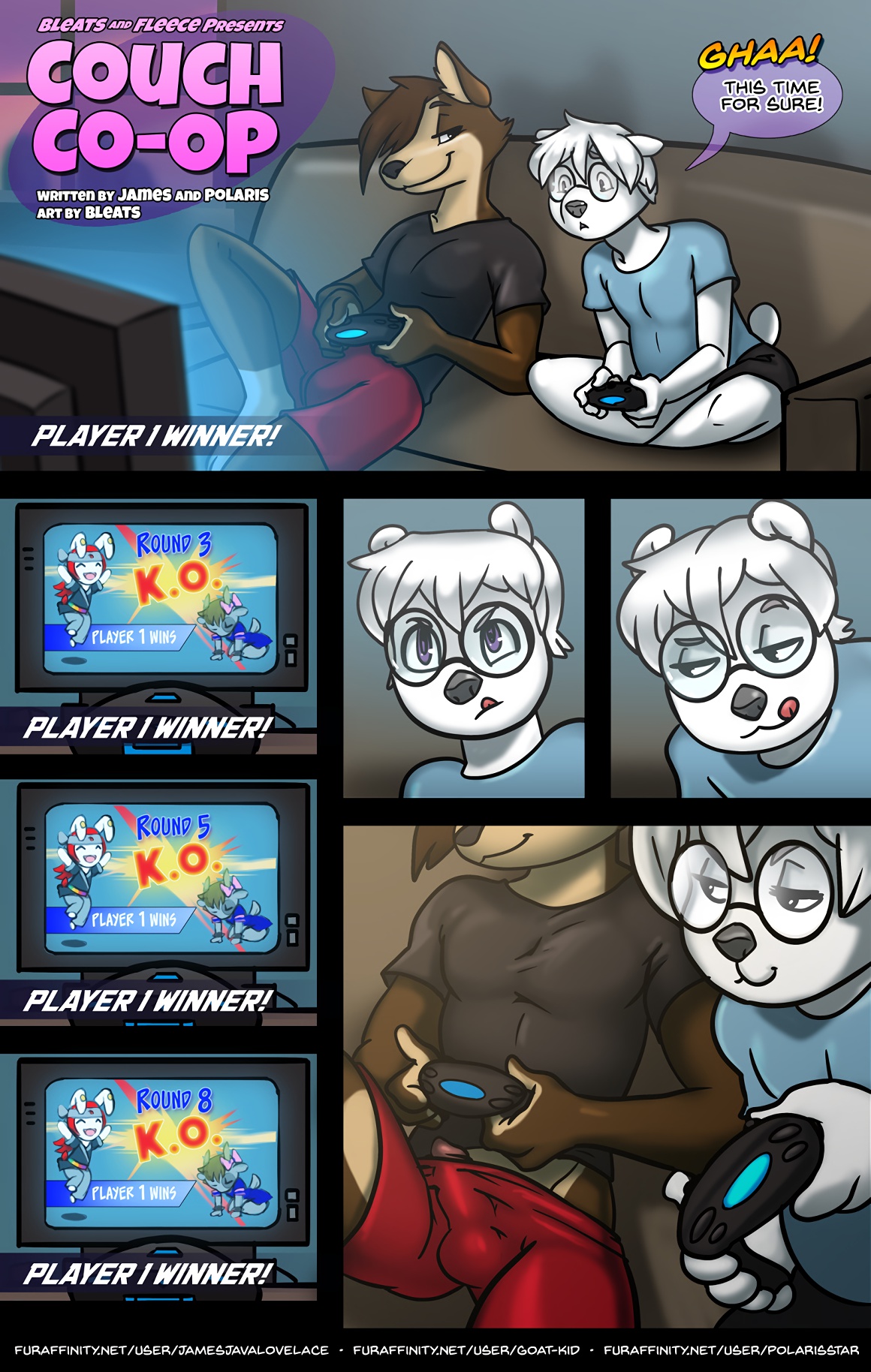 Couch Co-op cover