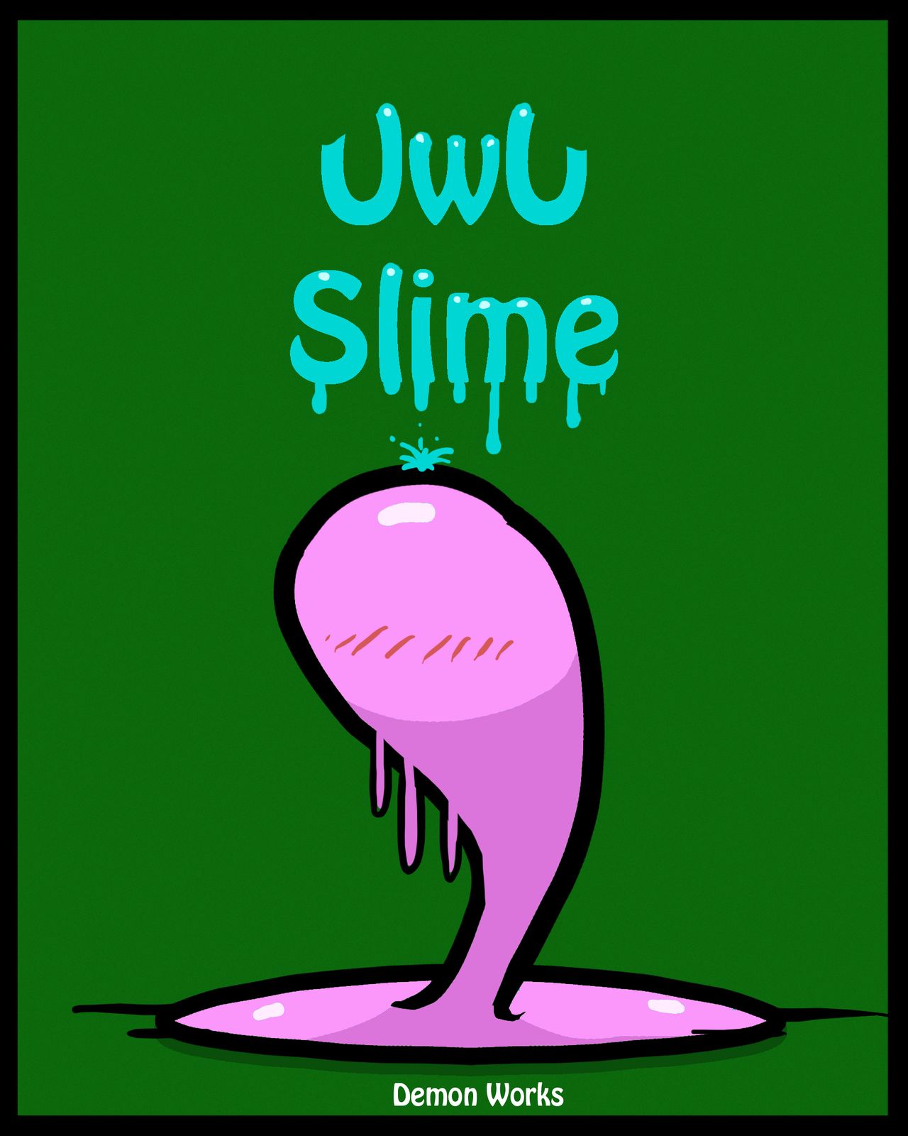 UwU Slime cover
