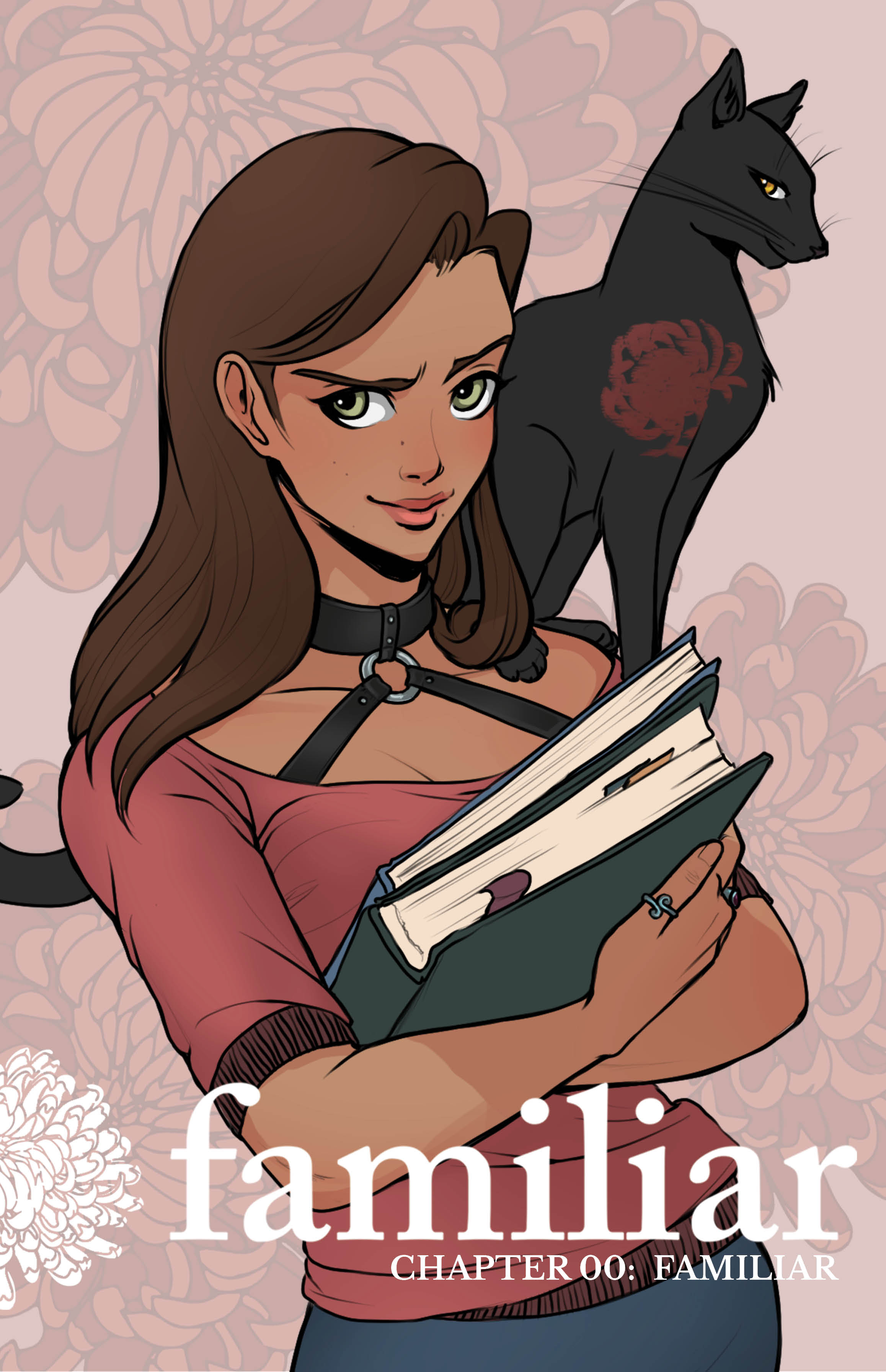Familiar Chapter 00: Familiar cover