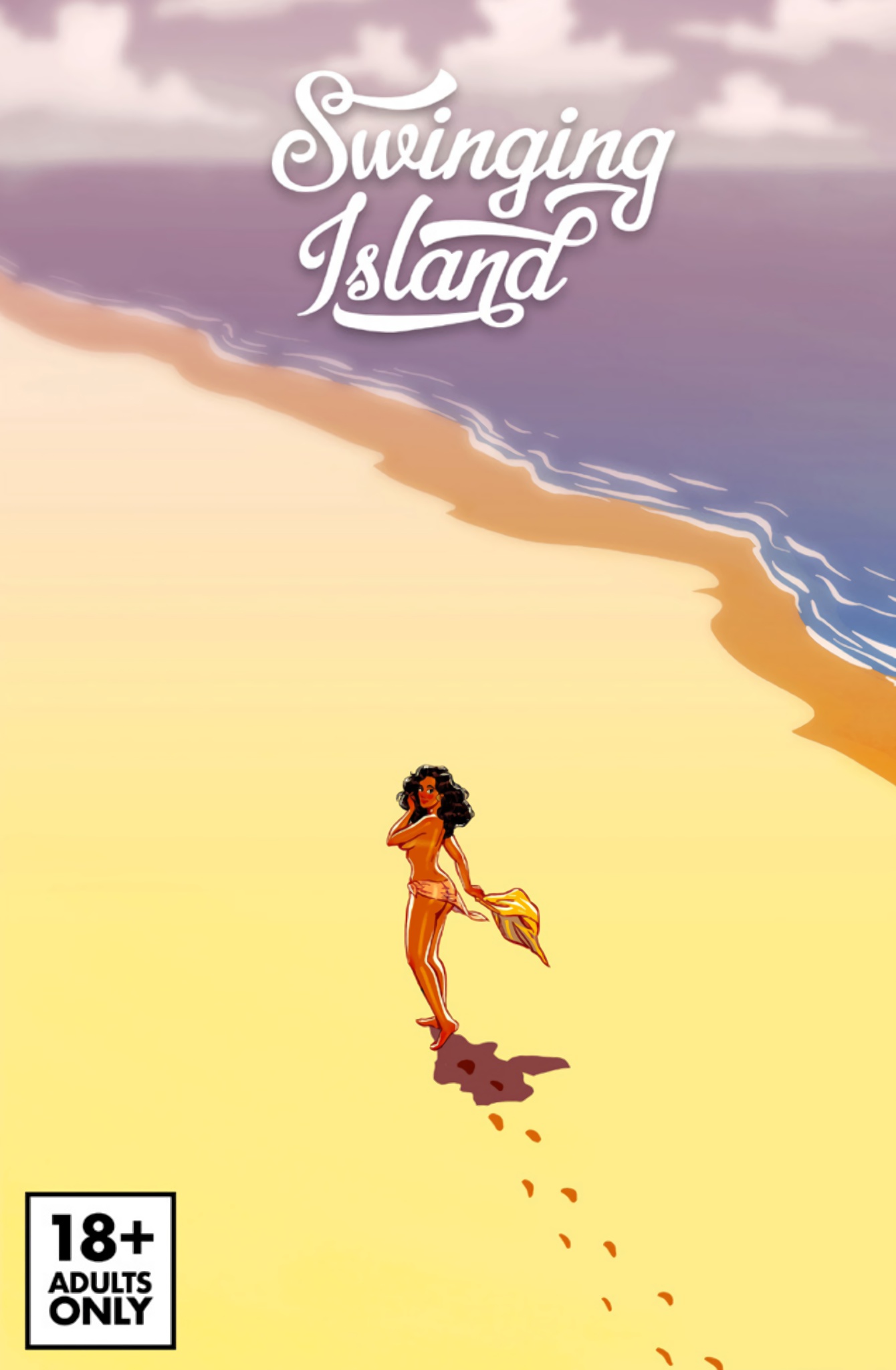 Swinging Island cover