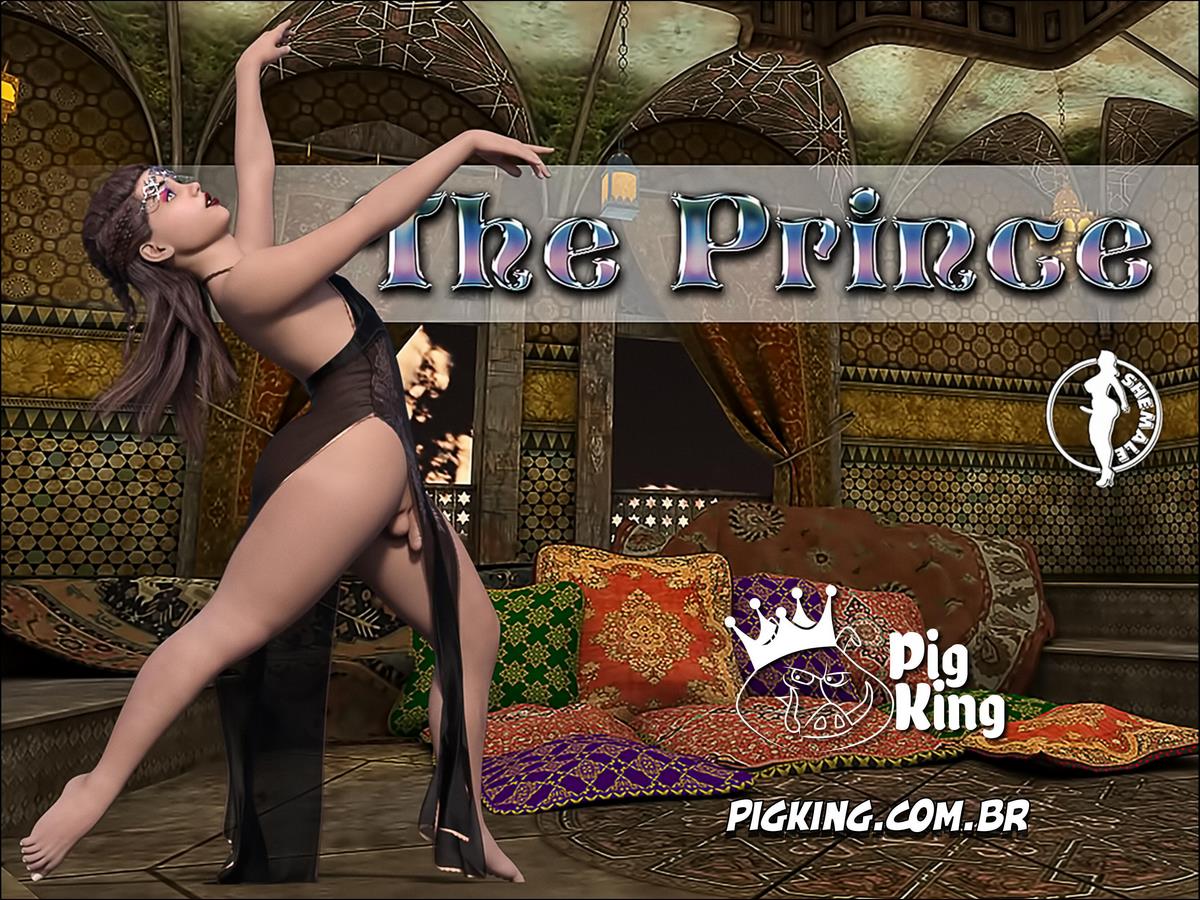 The Prince 2 cover