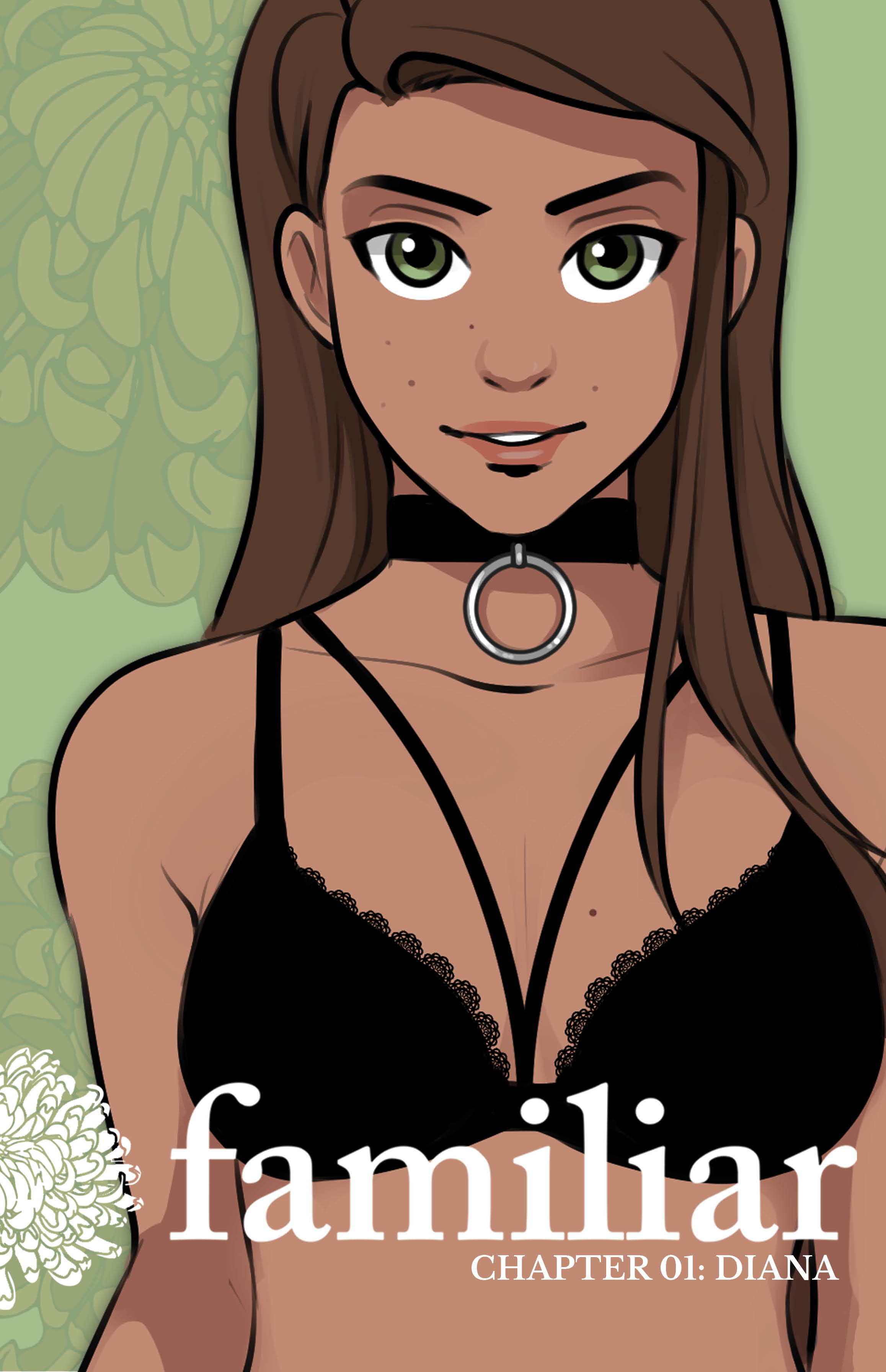 Familiar Chapter 01: Diana cover