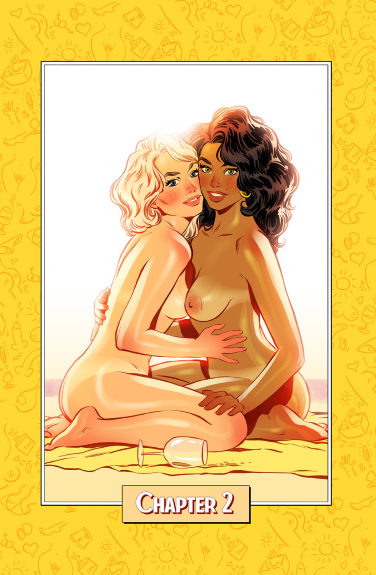 Swinging Island 2 cover