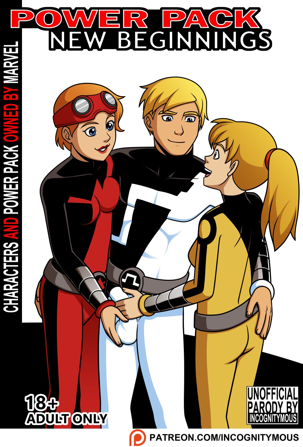New Beginnings cover