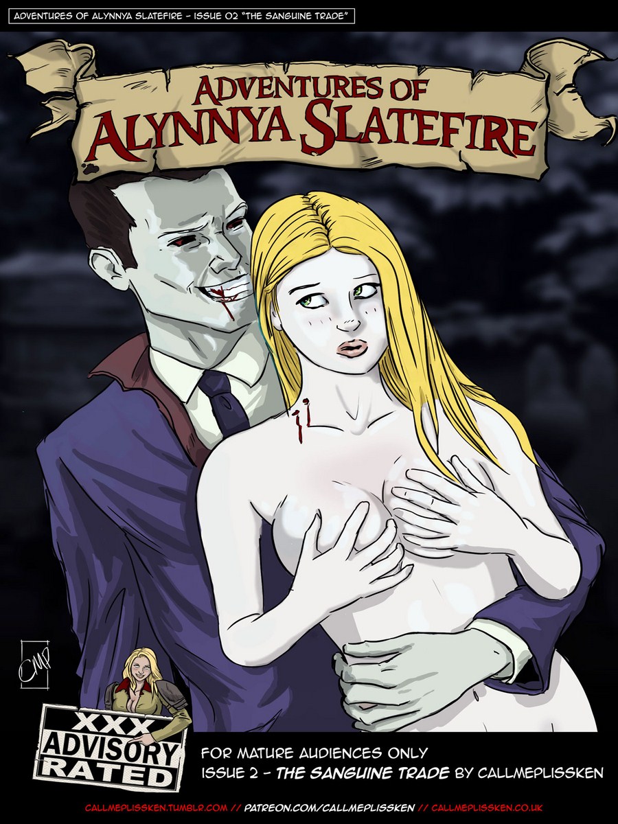 Adventures of Alynnya Slatefire 2 cover