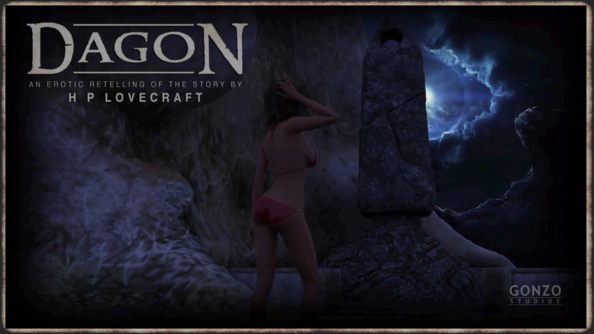 Dagon cover