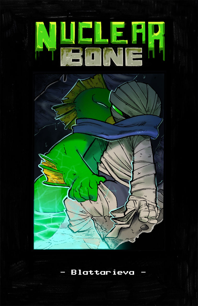 Nuclear Bone cover
