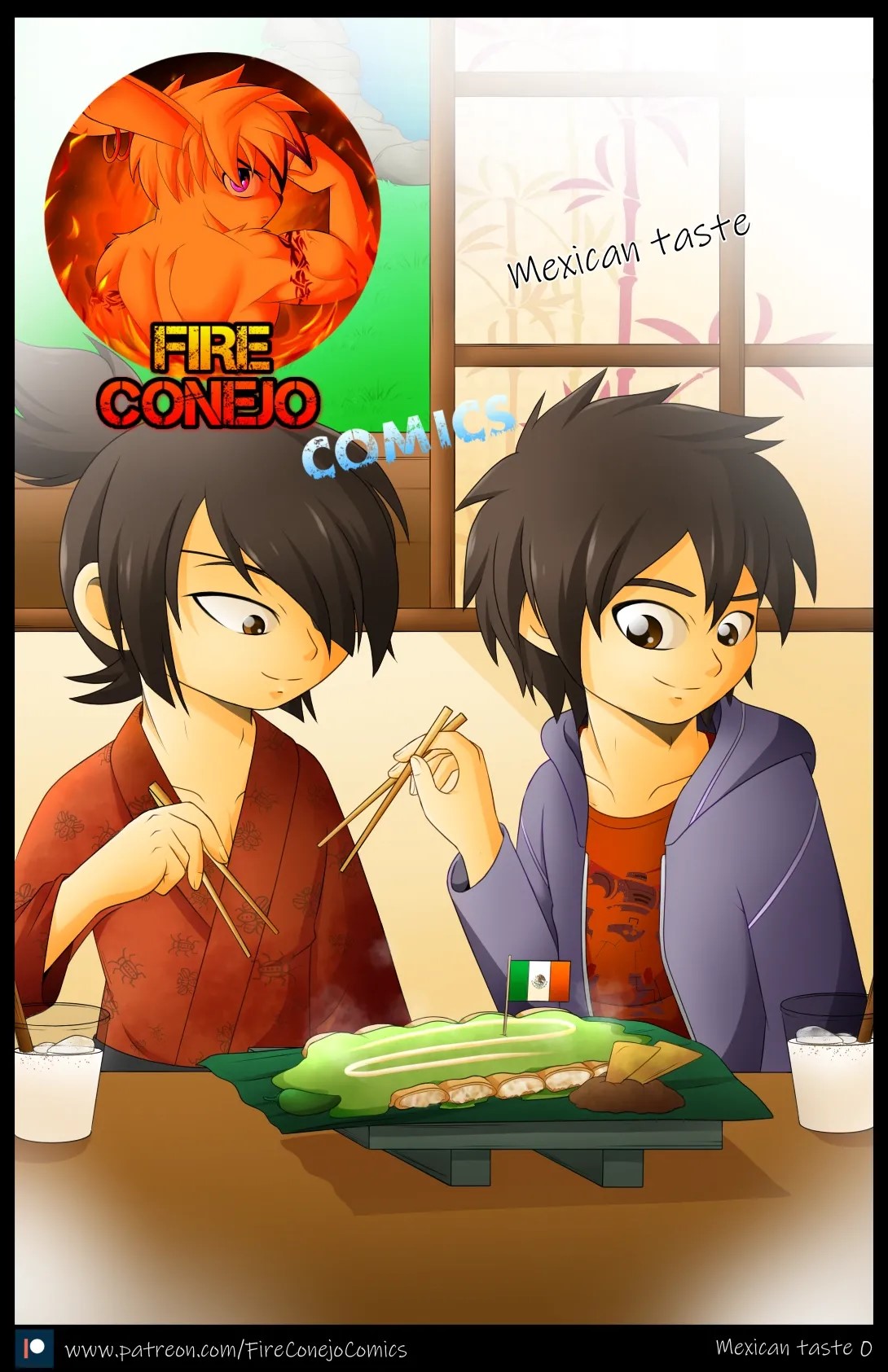Mexican Taste cover
