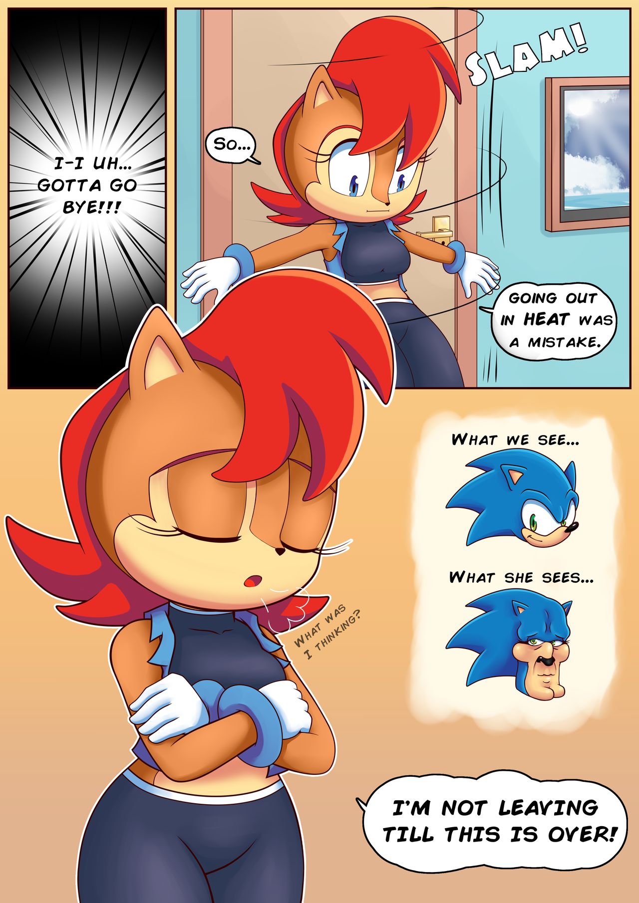 Sally in Season cover