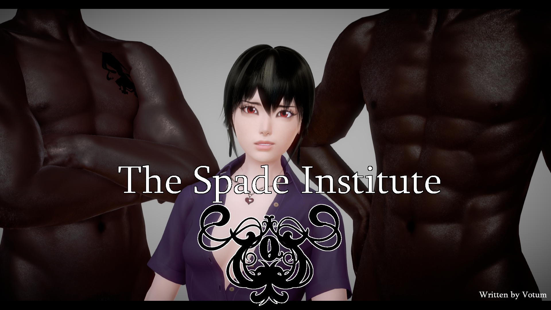 The Spade Institute cover