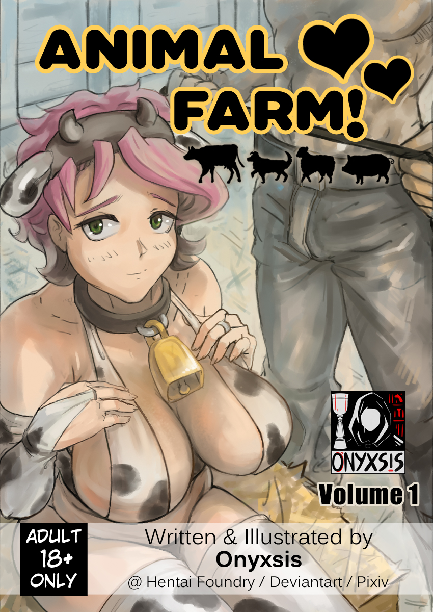 Animal Farm! cover