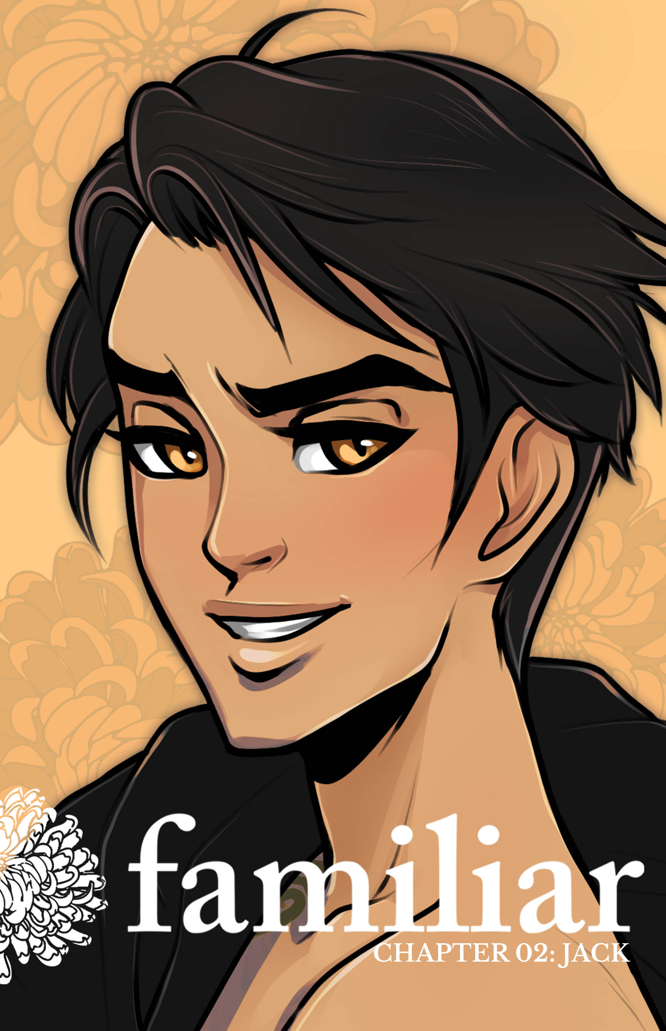Familiar Chapter 02: Jack cover