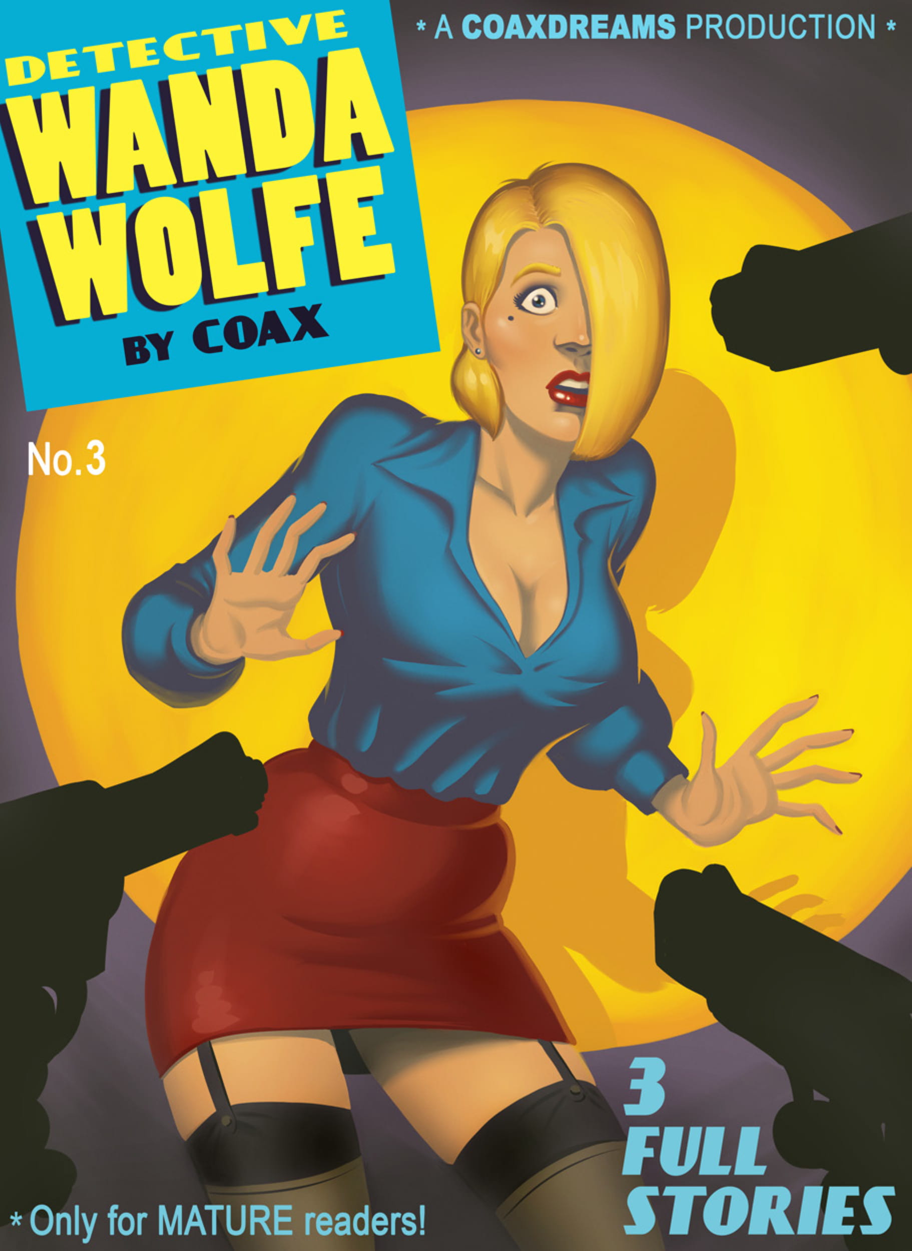 Wanda Wolfe 3 cover