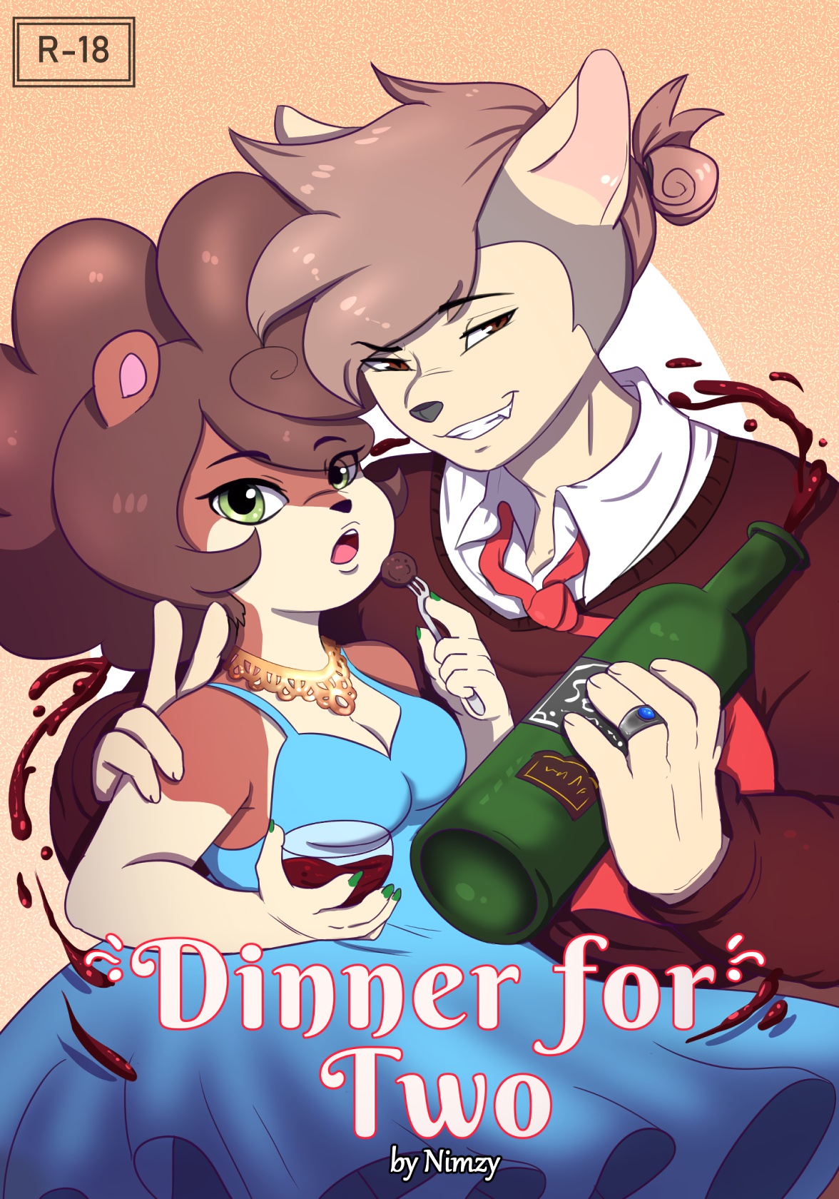 Dinner for Two cover