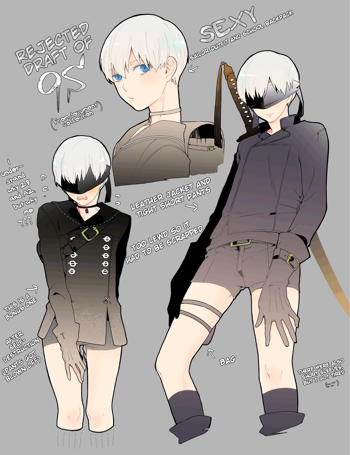 Various to 9S cover